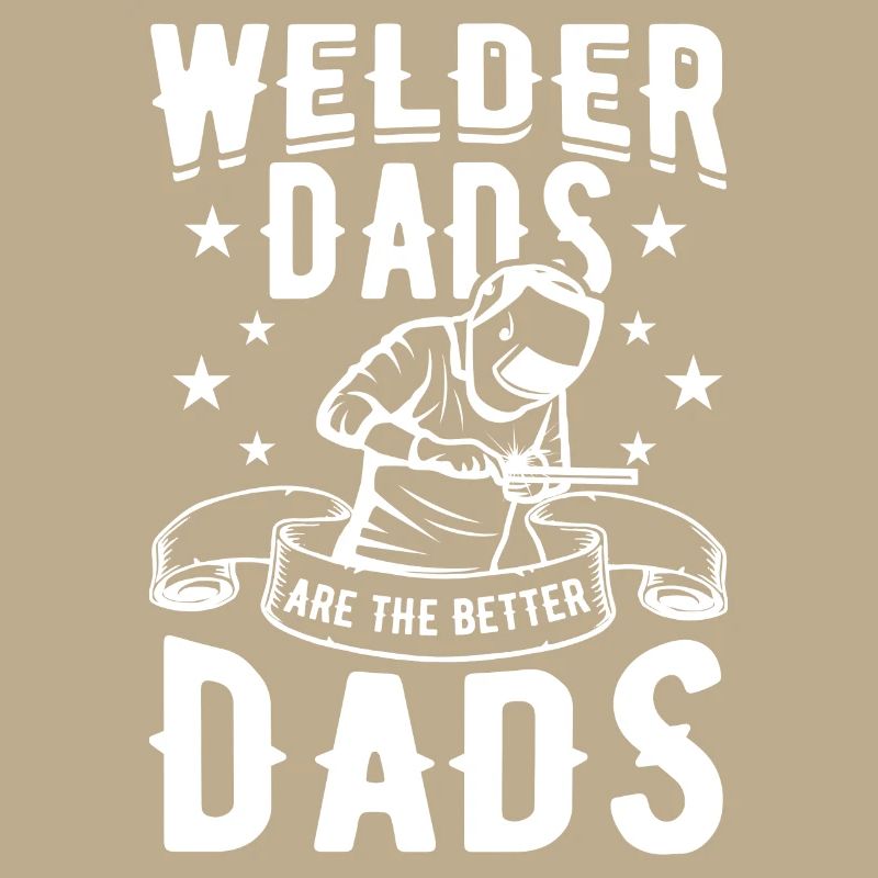 Schweißer Vater