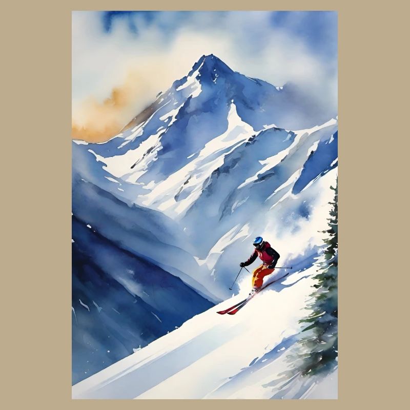 Ski II