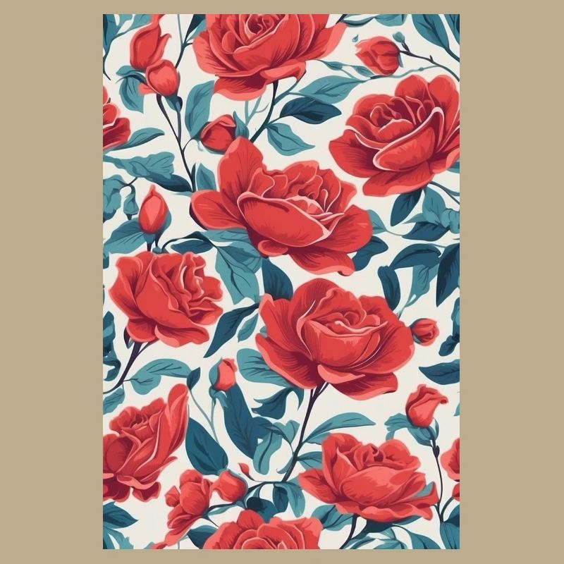 Red Roses