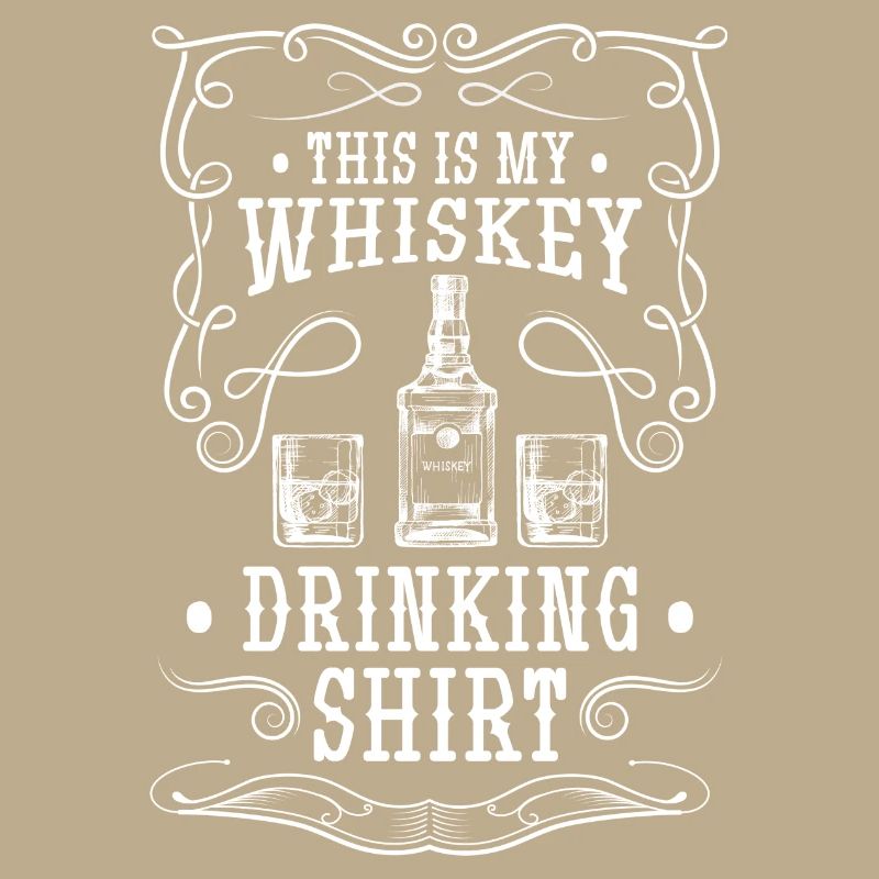 Rum Flasche Mann Rausch