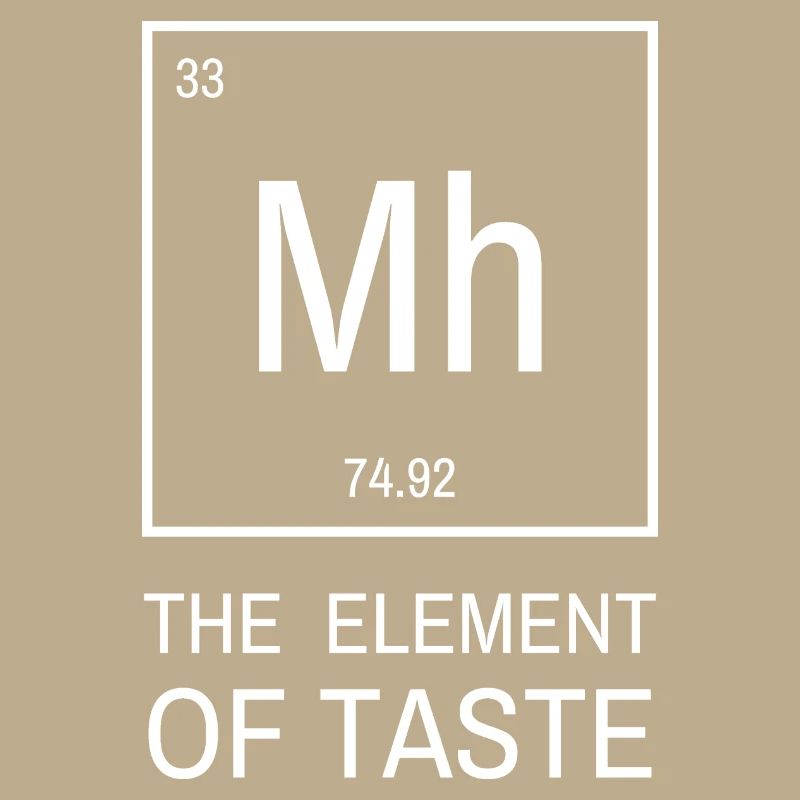 Mh élément du goût | Élément du goût : la chimie