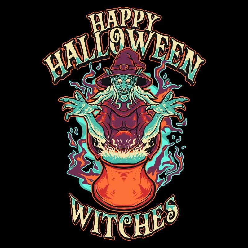 Halloween Witch