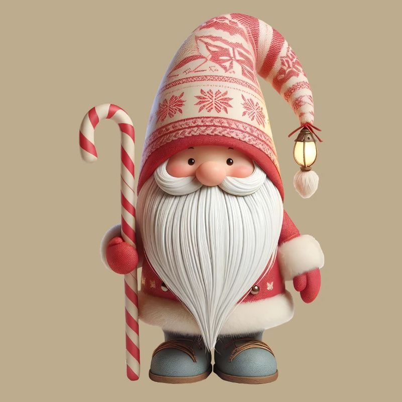 Gnome de Noël 2