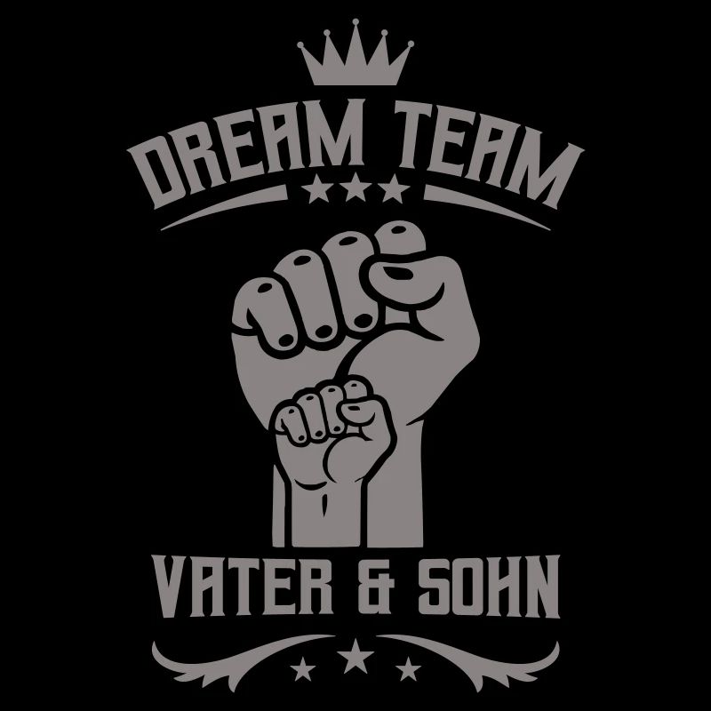 vater und sohn faust team