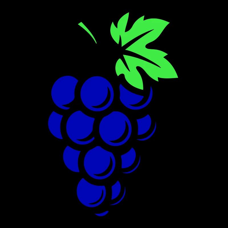 Weintrauben Trauben Obst