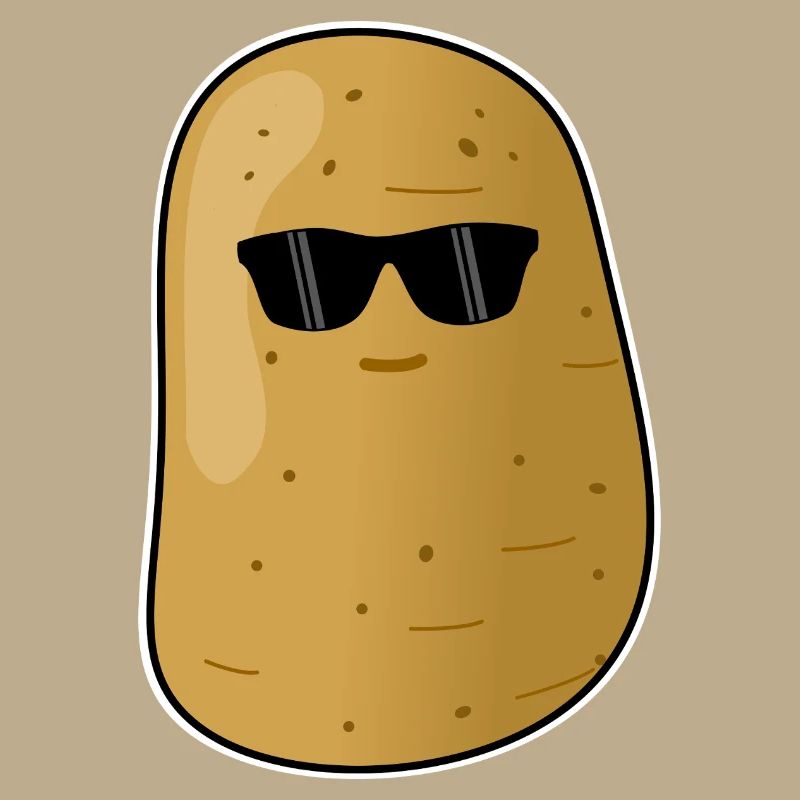 Cool potato