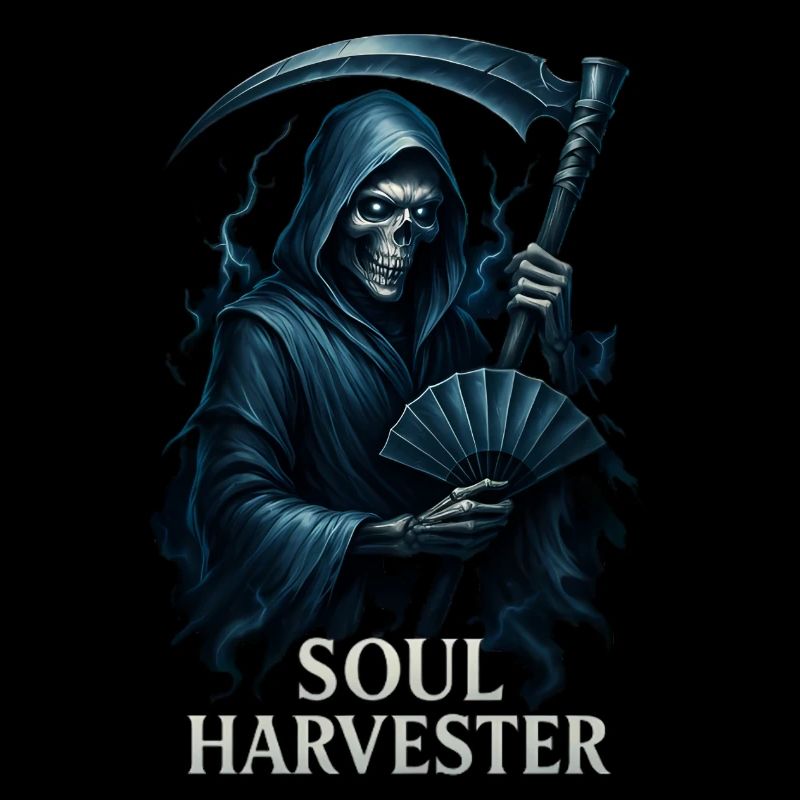 Sensenmann Seelenernter