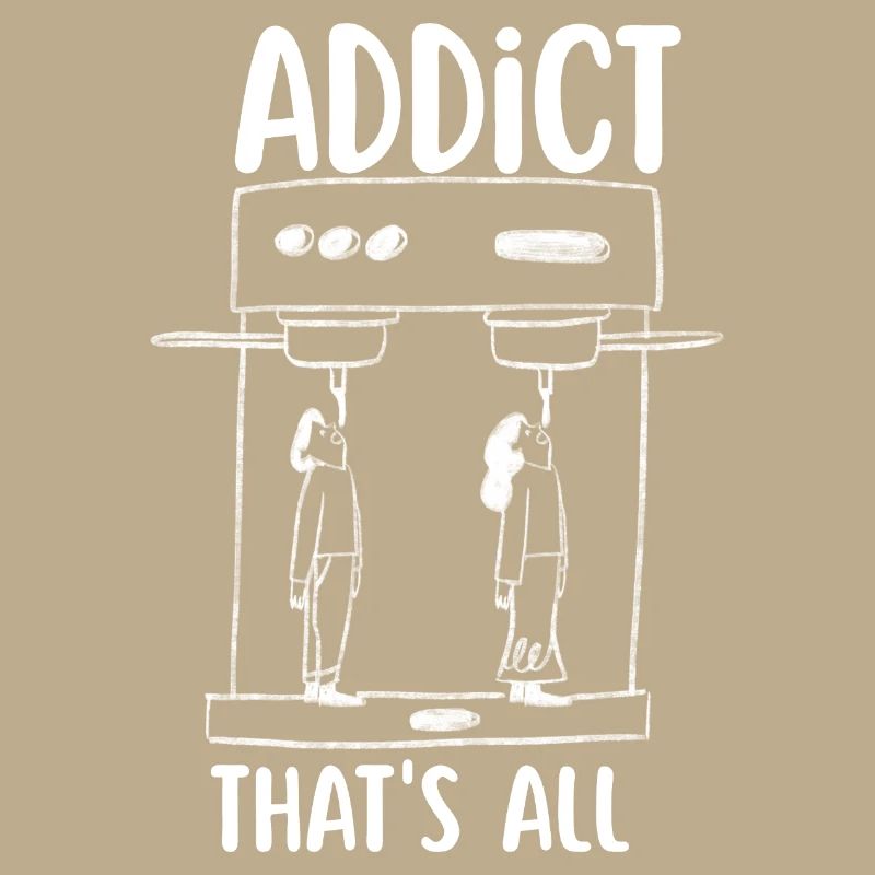 Coffee addict