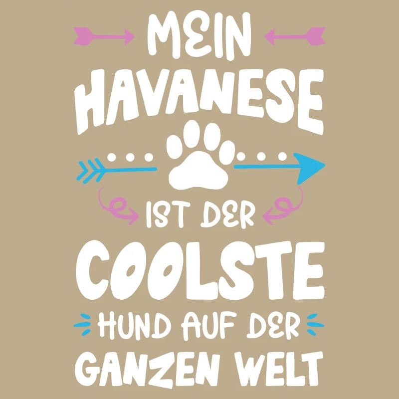 havanese hund spruch