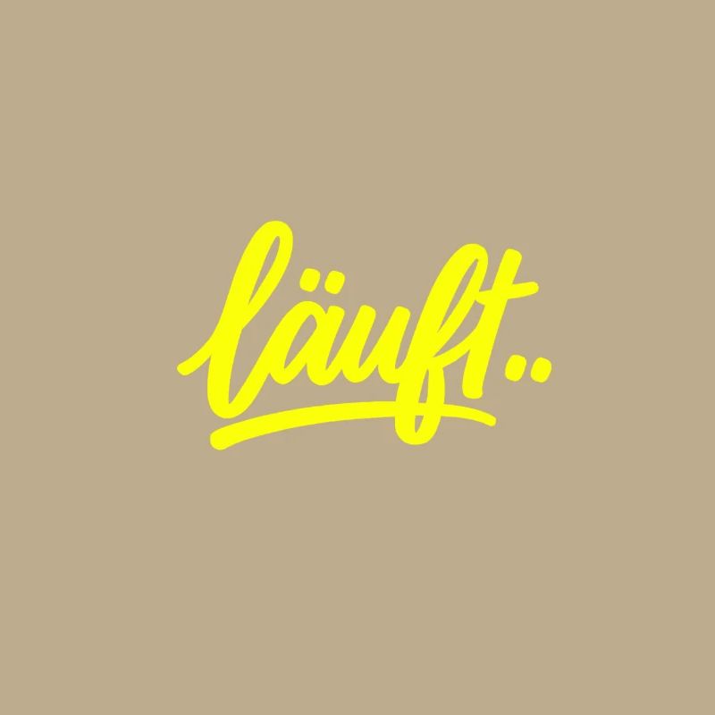 Läuft.. Neon