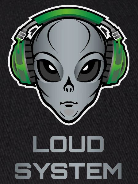 DJ Alien – Lautes System