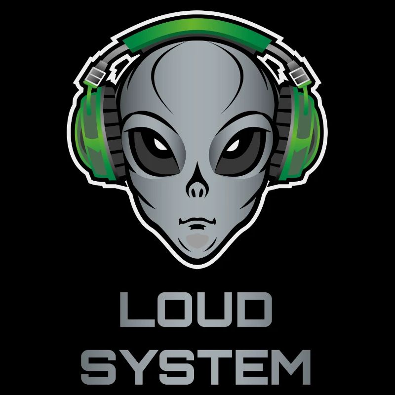 DJ Alien – Lautes System
