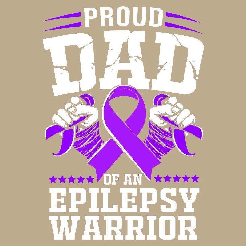 Epilepsy Dad Gift
