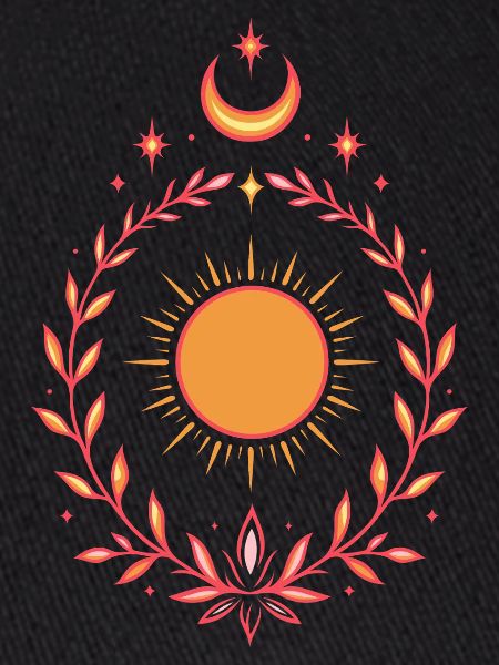 Mittsommer Sonne – Boho Litha Design