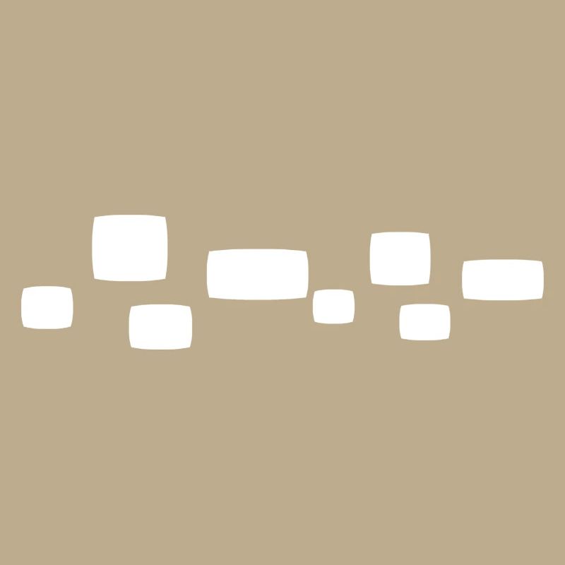 Square Square Shape Pattern