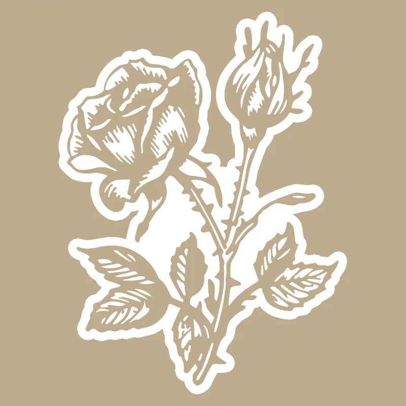 Fleur de rose