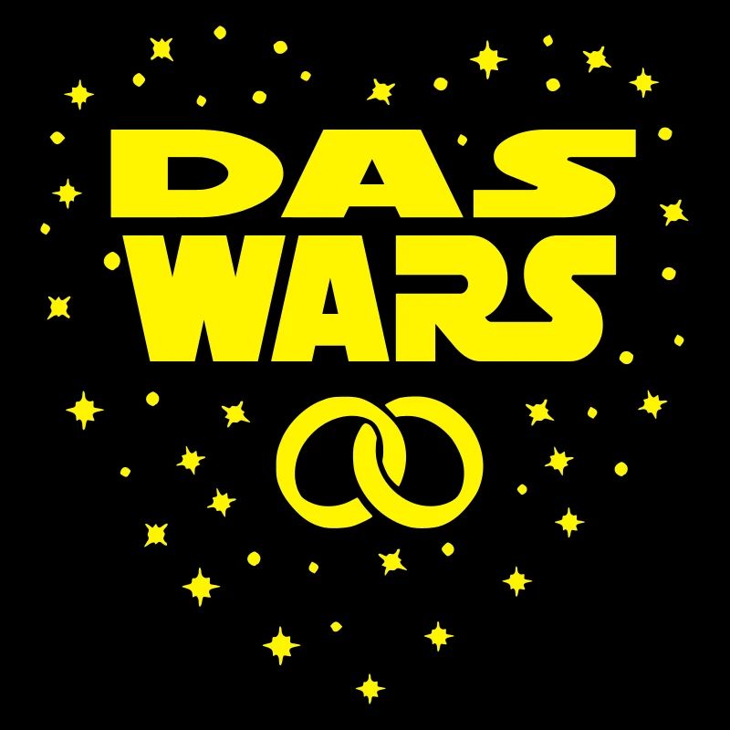 das wars ich Heirate Ring