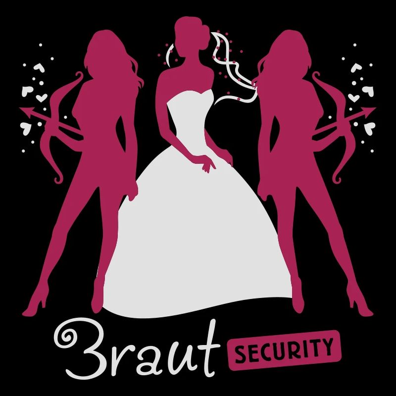 Bride Security 2C