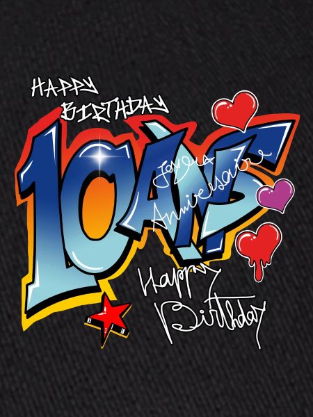 10 ans