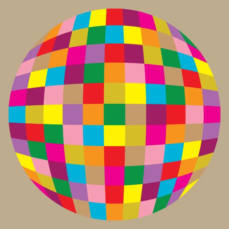 Boule disco