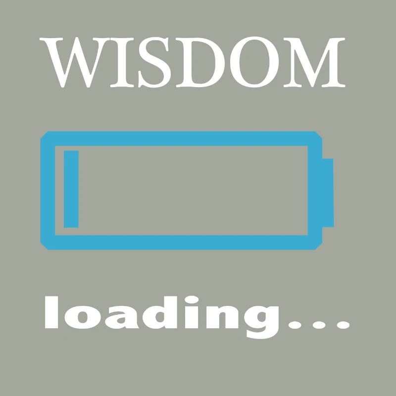 wisdom loading...