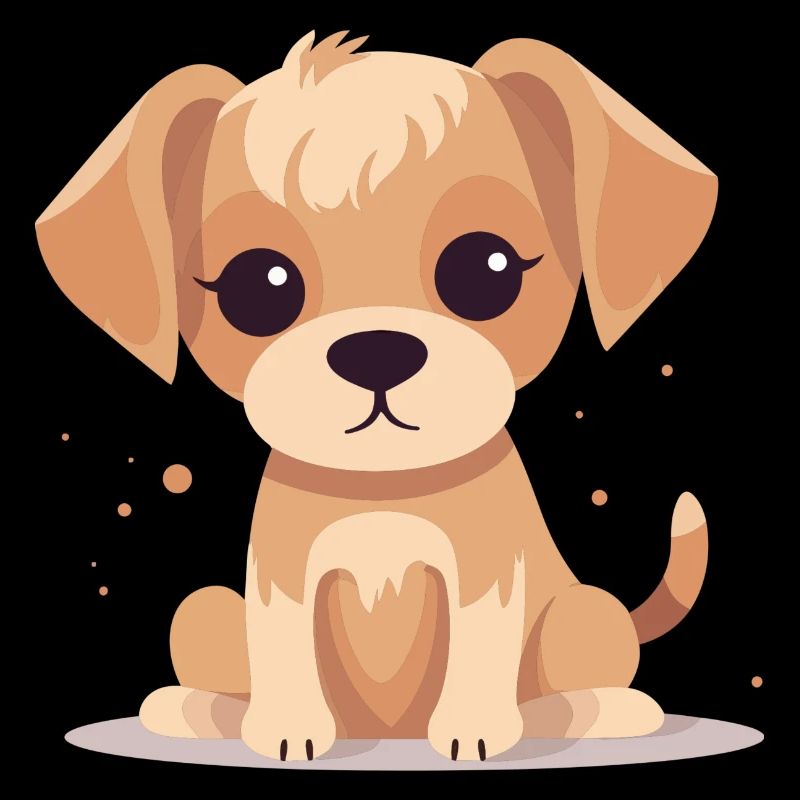 süßer Hund