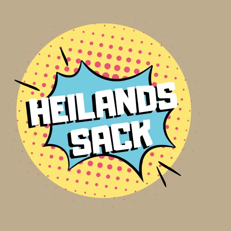 Heilandssack