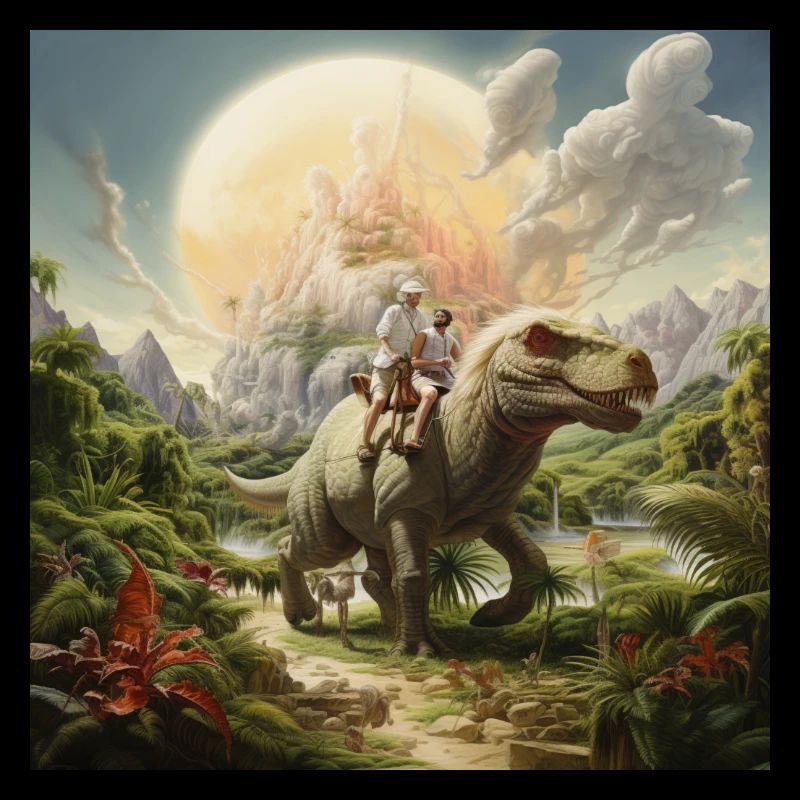 Dino World