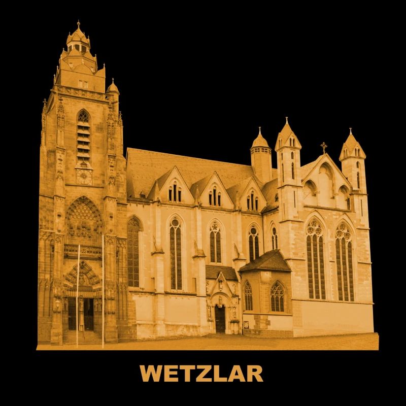 Wetzlar Cathedral Hesse