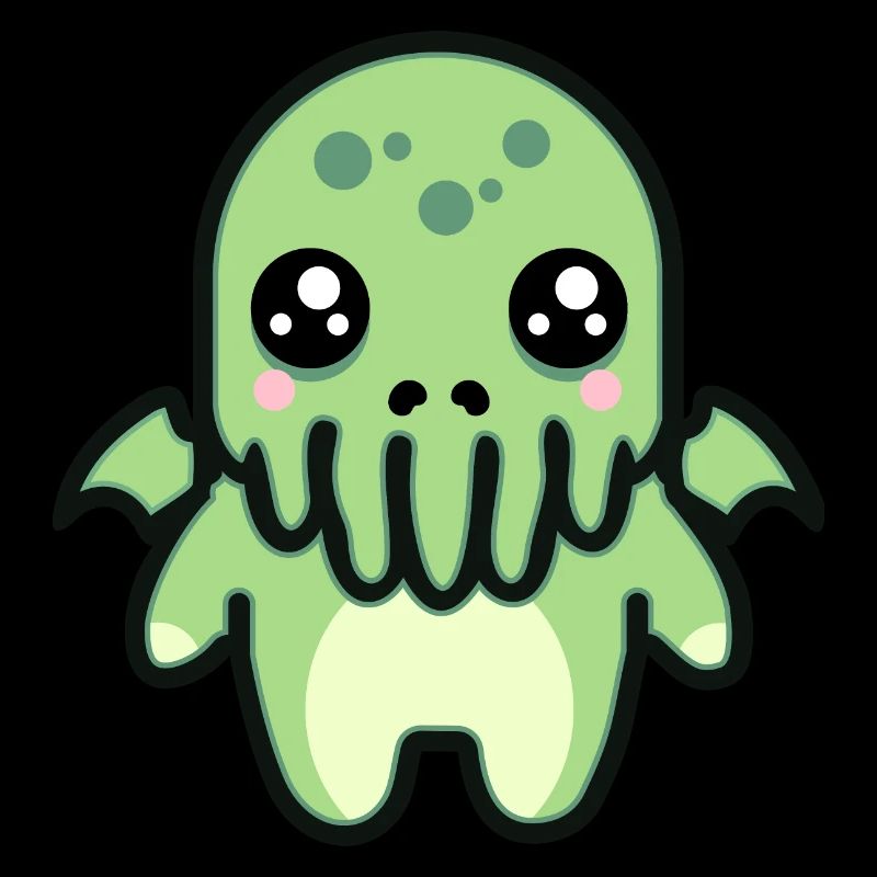 Niedlicher Cthulhu