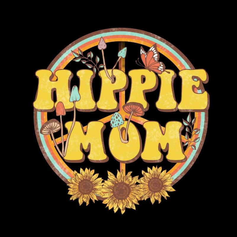 Hippie Mom