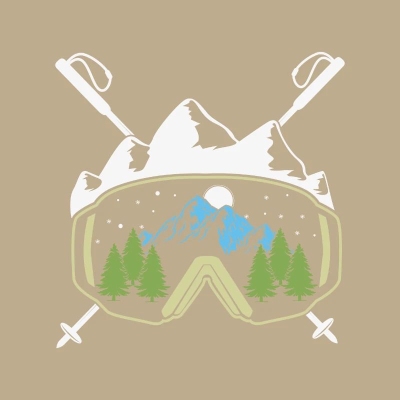Snowboardbrille