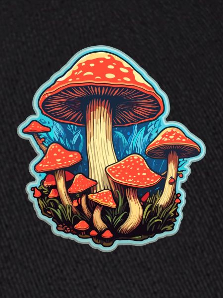 Toadstool Mushroom Mushroom Picker