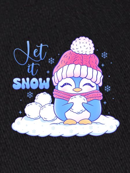 Qu’il neige