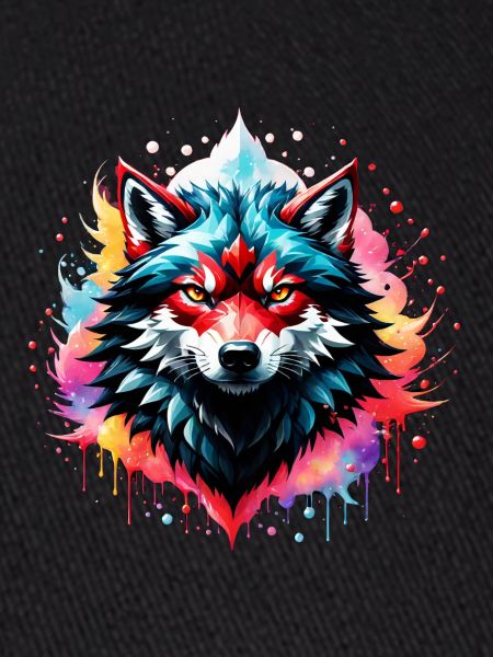 Wolf Tattoo