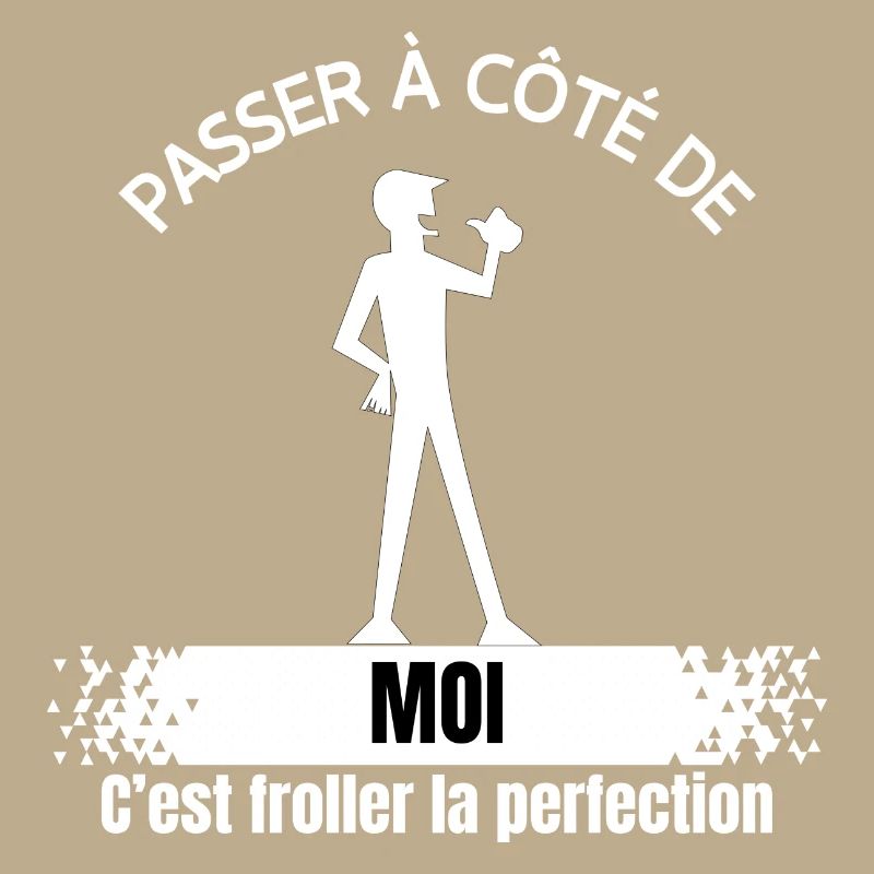 Passer à côté de moi