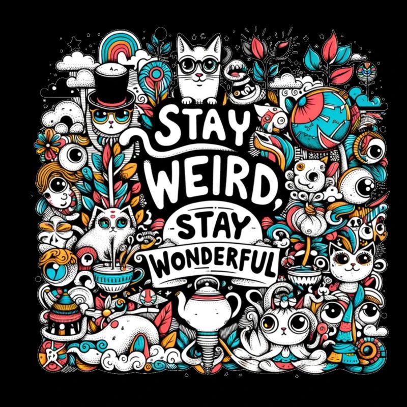 Stay Wonderful