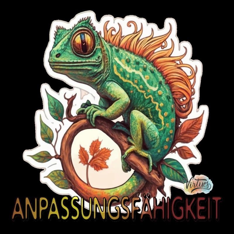 Werte mit Tieren: Anpassungsfähigkeit