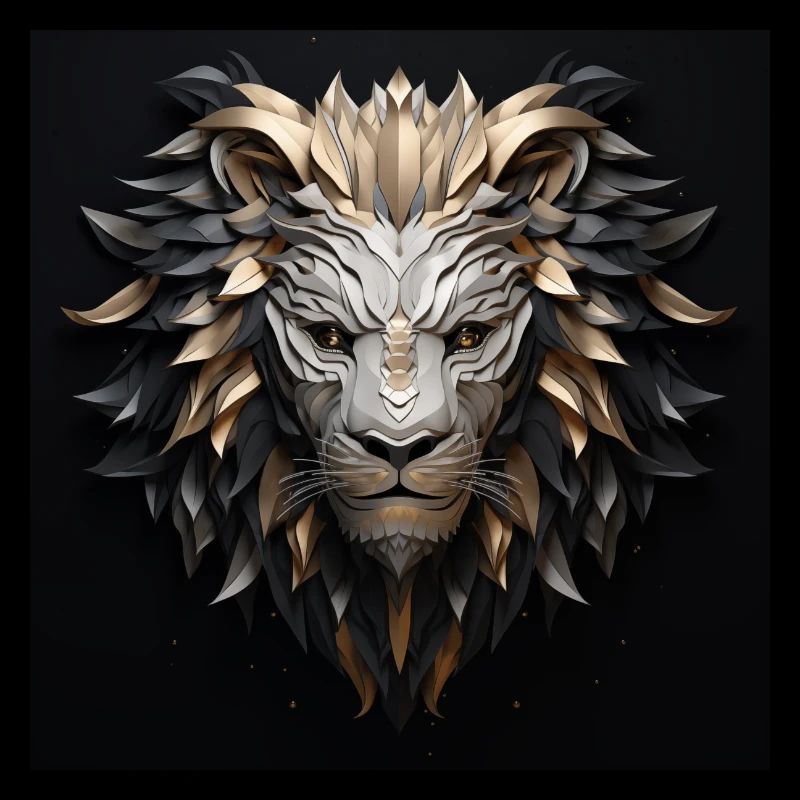 Mighty Lion