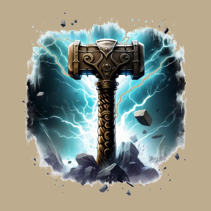 Marteau de Thor Myolnir