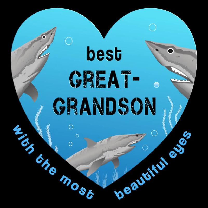 best great grandson