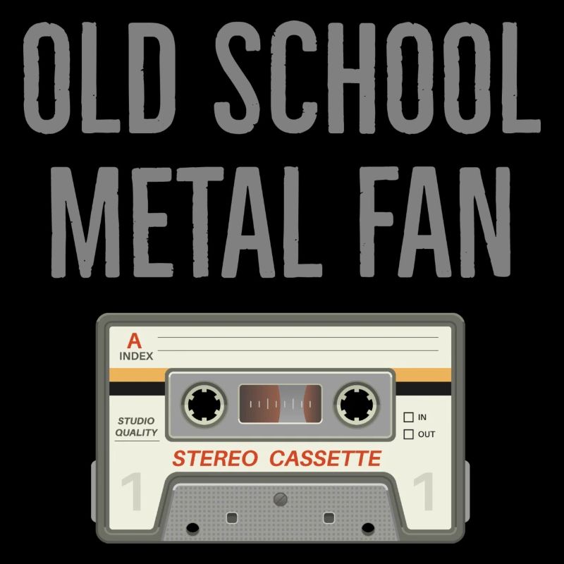 Oldschoolmetalfan