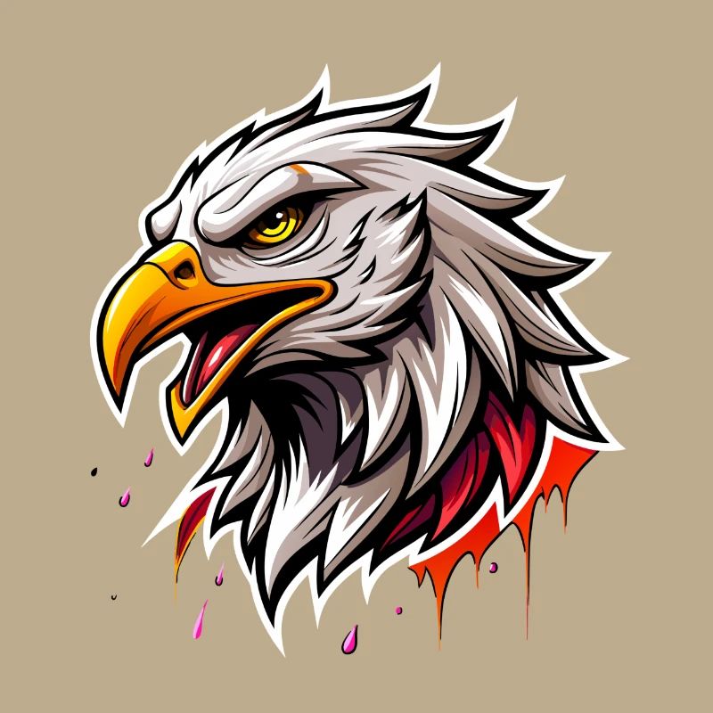 eagle head