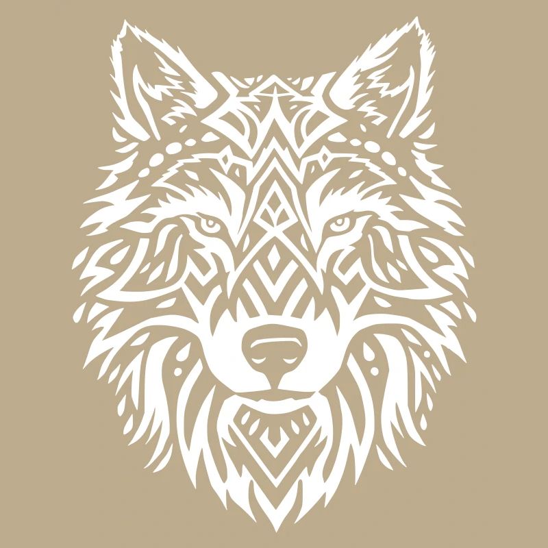Wolfskopf : Alpha-Geist