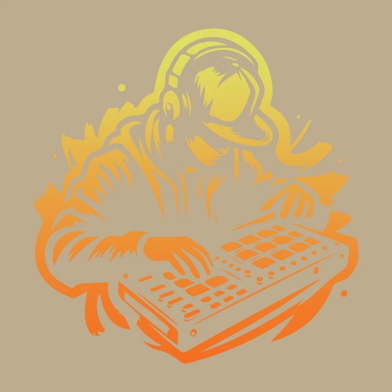 Beatmaker (Yellow)