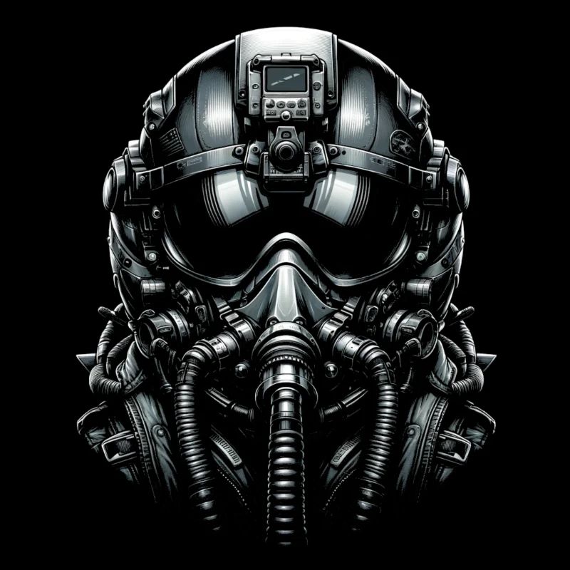 Zukünftiger Kampfpilot