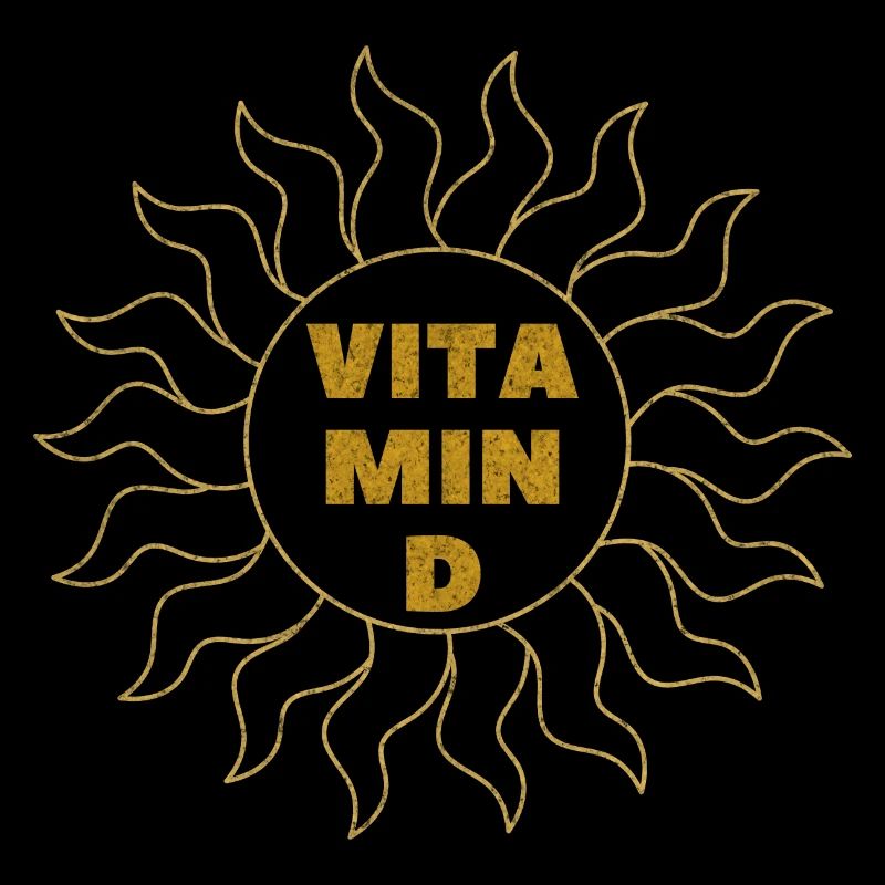 Vitamine D Soleil Grunge
