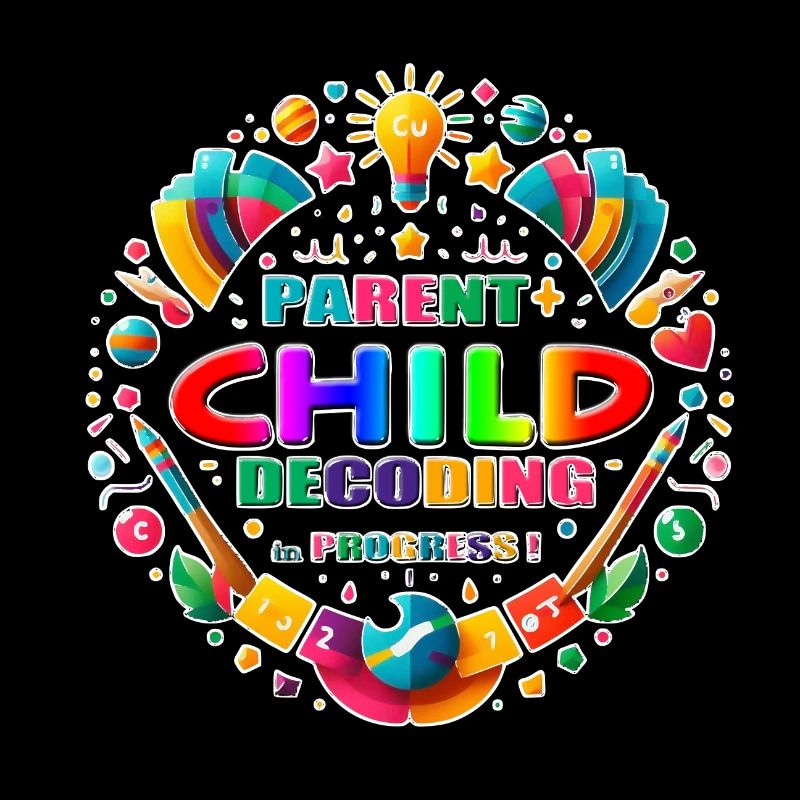 Parent enfant Decoding in Progress