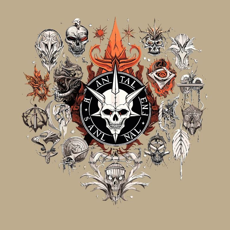 Skull Escapade