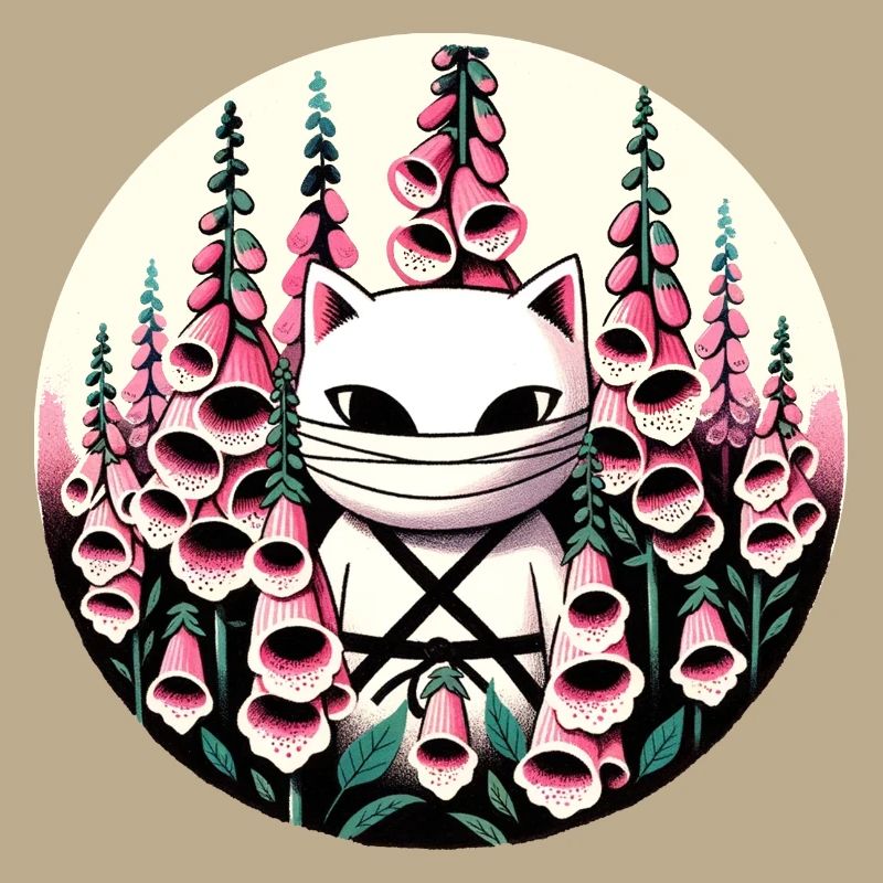 Ninja Cat